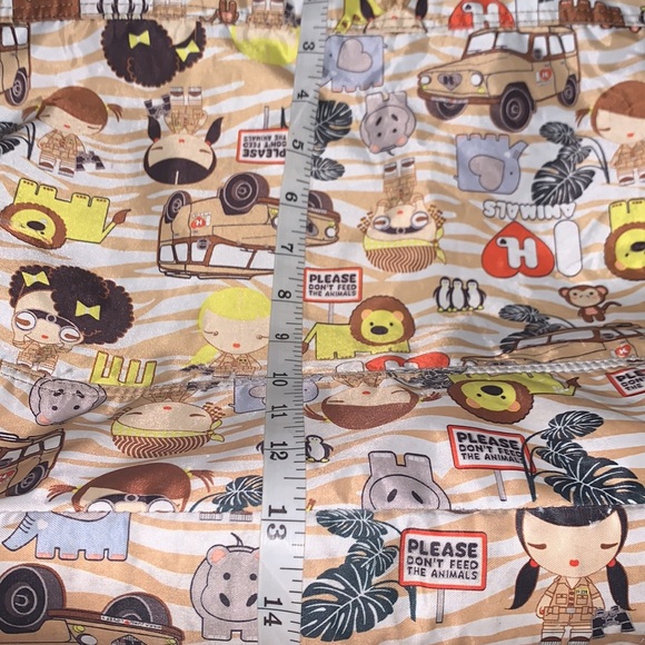 HARAJUKU LOVERS ANIMAL TOTE - Picture 9 of 9